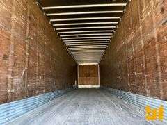 2009 UTILITY TRAILER MANUFACTURER VS2DX 53'X102" VAN TRAILER VIN: 1UYVS25339P681002