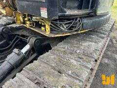 1997 KOMATSU PC128UU-1 MINI EXCAVATOR SN: 1608