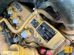 2020 CATERPILLAR 262D3PLUS SKID STEER LOADER SN: CZB202595