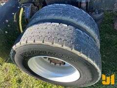 2014 MACK CXU (PINNACLE) TANDEM AXLE TRUCK TRACTOR VIN: 1M1AW07Y5EM040685