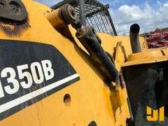 2005 CATERPILLAR TH350B 6000 LB TELESCOPIC FORKLIFT SN: CATTH350KSLD01405