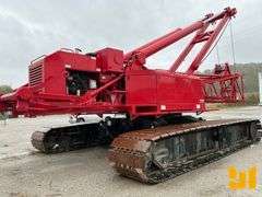 1998 MANITOWOC 777 CRAWLER CRANE SN: 7771037
