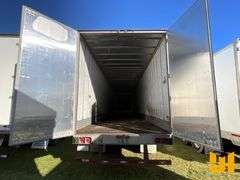 2013 UTILITY TRAILER MANUFACTURER VS2DX 53'X102" VAN TRAILER VIN: 1UYVS2536DP664803