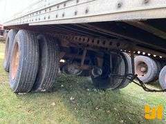 2006 WABASH NATIONAL DVCVHSA 53'X102" VAN TRAILER VIN: 1JJV532WX6L975890