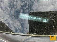 2016 FORD FUSION SE VIN: 3FA6P0HD3GR401992 FWD