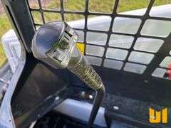 2021 BOBCAT S450 SKID STEER LOADER SN: B4RH11380