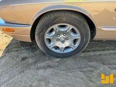 2003 JAGUAR VANDEN PLAS VIN: SAJDA24CX3LF57875 2WD