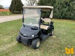 2019 EZ GO RXV GOLF CART SN: 5506431