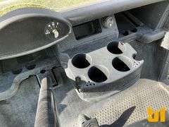 2019 EZ GO RXV GOLF CART SN: 5508640