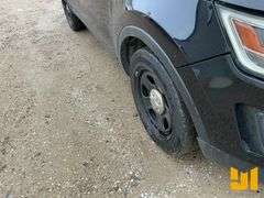 2016 FORD EXPLORER VIN: 1FM5K8AR6GGD16558 AWD