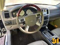 2008 CHRYSLER 300C VIN: 2C3KA63H78H118892 2WD