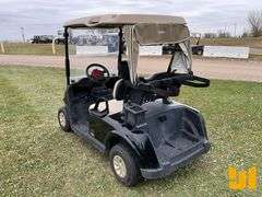 2019 EZ GO RXV GOLF CART SN: 5509066
