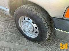 2004 DODGE RAM HD DOUBLE CAB 4X2 PICKUP VIN: 3D7KA28C74G283181