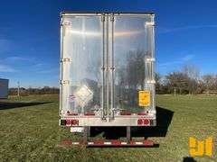 2023 UTILITY TRAILER MANUFACTURER VS2DX 53'X102" VAN TRAILER VIN: 1UYVS2531P3853922