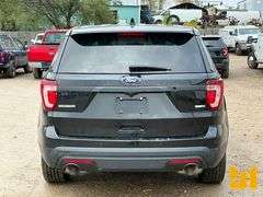 2017 FORD EXPLORER VIN: 1FM5K8AR6HGD92962 AWD