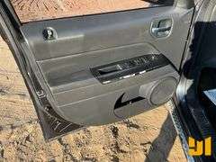 2014 JEEP PATRIOT LIMITED VIN: 1C4NJPCB8ED912948 FWD