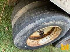 2007 UTILITY TRAILER MANUFACTURER VS2DC 53'X102" VAN TRAILER VIN: 1UYVS25307P161403