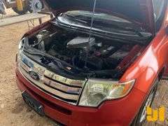 2008 FORD EDGE VIN: 2FMDK38C18BA51413