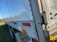 2009 UTILITY TRAILER MANUFACTURER VS2DX 53'X102" VAN TRAILER VIN: 1UYVS25359P681003