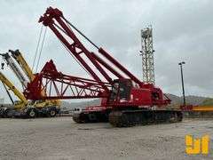 1998 MANITOWOC 777 CRAWLER CRANE SN: 7771037