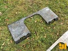 UNUSED DO ALL MOUNTING PLATE