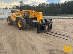 2018 DIECI 12.56 12000 LB TELESCOPIC FORKLIFT SN: KVL3002988