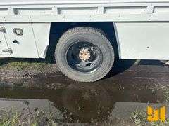 2019 CHEVROLET SILVERADO 5500HD FEC 4400 LB BOOM TRUCK VIN: 1HTKHPVK8KH885611