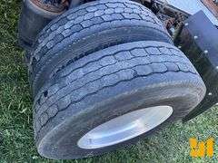 2014 MACK CXU (PINNACLE) TANDEM AXLE TRUCK TRACTOR VIN: 1M1AW07YXEM040682