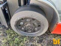 TOYOTA 8FGCU25 4700 CUSHION TIRE FORKLIFT SN: 21548