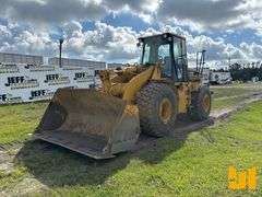 1999 CATERPILLAR 950G WHEEL LOADER SN: 3JW01106