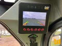 2017 CATERPILLAR 262D SKID STEER LOADER SN: JDTB07541