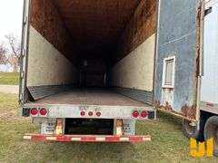 1998 UTILITY TRAILER MANUFACTURER VS2DC 48'X102" VAN TRAILER VIN: 1UYVS2481WC395603