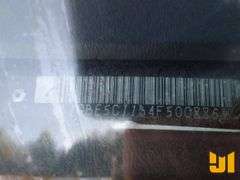 2004 CHEVROLET C5 SINGLE AXLE ROLLBACK TRUCK VIN: 1GBE5C1134F500886