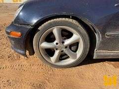 2006 MERCEDES-BENZ C-CLASS VIN: WDBRF52H96F782549 2WD