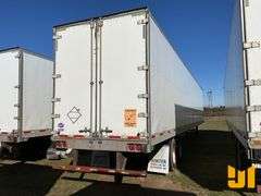 2016 UTILITY TRAILER MANUFACTURER VS2DX 53'X102" VAN TRAILER VIN: 1UYVS2536GP607733