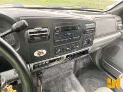 2007 FORD F-550 XL 4WD S/A MECHANICS TRUCK VIN: 1FDAF57Y67EB00897