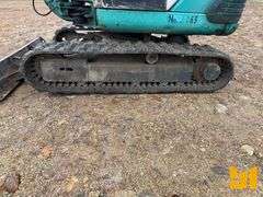 1994 KOMATSU PC40-7 MINI EXCAVATOR SN: 123279