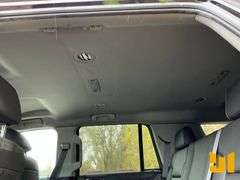 2016 CHEVROLET TAHOE SUV VIN: 1GNSKDEC5GR266964