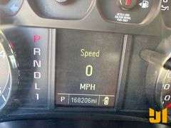 2019 CHEVROLET SILVERADO 2500HD CREW CAB 4X2 PICKUP VIN: 1GC1CREY8KF189267