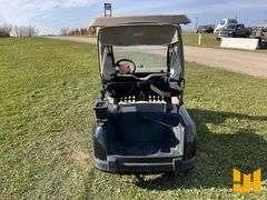 2019 EZ GO RXV GOLF CART SN: 5508637