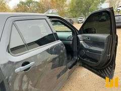 2017 FORD EXPLORER VIN: 1FM5K8ARXHGB93364 AWD