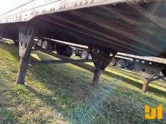 2018 UTILITY TRAILER MANUFACTURER VS2DX 53'X102" VAN TRAILER VIN: 1UYVS2535J7266333