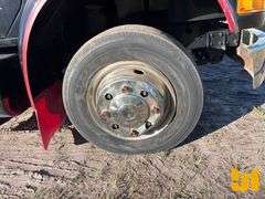 1997 INTERNATIONAL 4700 SINGLE AXLE WRECKER VIN: 1HTSCAAM4VH482801