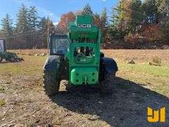 2013 JCB 507-42 7000 LB TELESCOPIC FORKLIFT SN: JCB5CEWGC01403848