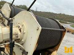 2008 TEREX RT780 ROUGH TERRAIN CRANE SN: 15510