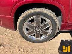 2012 GMC ACADIA DENALI VIN: 1GKKRTED9CJ384598 FWD