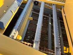 MANUFACTURER CHERRINGTON ENTERPISES MODEL 5000 SN: 50FBA201 EQUIPMENT TYPE SAND GROOMER