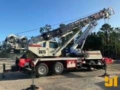 2020 LINK-BELT HTC 8675 TRUCK CRANE