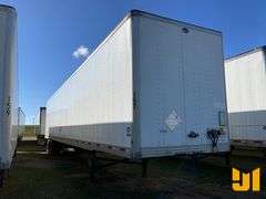 2015 UTILITY TRAILER MANUFACTURER VS2DX 53'X102" VAN TRAILER VIN: 1UYVS2534FP283504