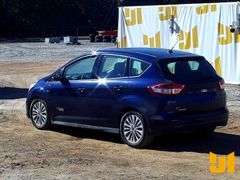 2017 FORD C-MAX VIN: 1FADP5EU3HL109235